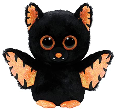 Ty - Beanie Boo's - Peluche Mortimer la Chauve-Souris 15 cm - TY36493