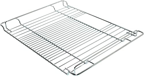 Grid Shelf Pan To Fit Bosch Neff Siemens Oven Cooker Grill 359547 442mm x 330mm