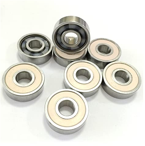EICOFF Kugellager 608 Keramik Si3n4 Kugellager Abec-11 Wettkampf Skateboard Longboard Scooter Radlager 608