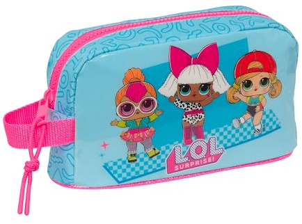 Safta Lol Surprise Divas Lunch Bag One Size