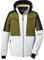 killtec Herren Skijacke/Funktionsjacke mit abzippbarer Kapuze und Schneefang KSW 407 MN SKI JCKT, cloud grey, 4XL, 41959-000