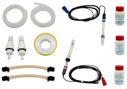 Bayrol Wartungskit pH/Cl Automatic ab Modeljahr 2021
