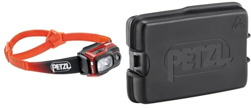 PETZL SWIFT RL or E095BB01 & ACCU Swift RL E092DB00 wiederaufladbar