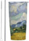 Insulated Coffee Cup Wheat Field with Cypress Tree Coffee Travel Mug with Straws Coffee Cup Vacuum Travel Mug, for Office, Outdoor, Coffee, 20Oz