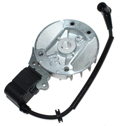 eKmRFN Bobina de Encendido y Volante compatibles con Motosierra Alpina C25, PR270, A2500, A305, A305C, A350, P420S, P420, A400, A4000 (Tipo A), A405, A3700, A375, C38, C38T y C41.