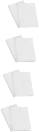 HOMSFOU 4 Stück Mathematik Zeichnungsblätter Xy Koordinatensystem für Grafiken und Notizen Vielseitig Einsetzbar für Mathematische Anwendungen und Geometrieaufgaben