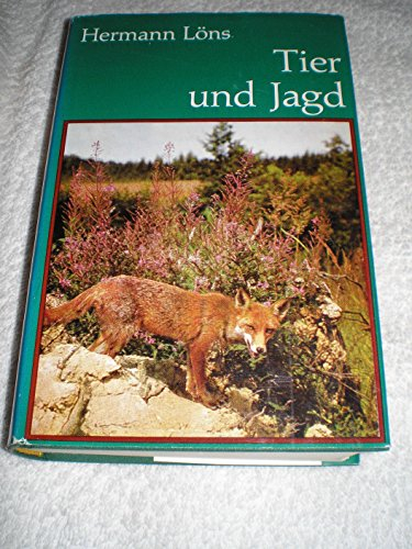 Tier und Jagd