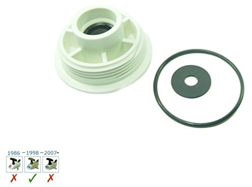 Jabsco Sea Toilet - Seal Housing Assembly only (1998-2007)