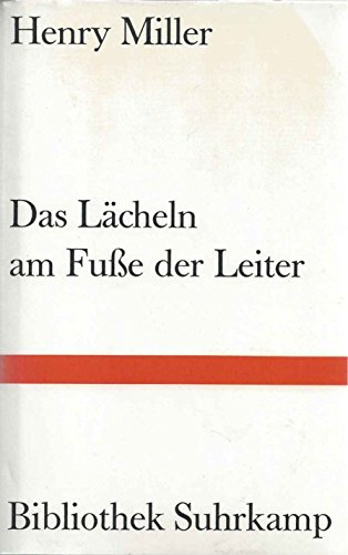 Das Lächeln am Fusses der Leiter