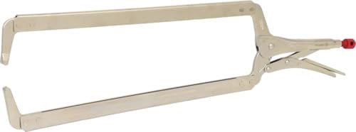 KS TOOLS 115.0573 - Pince Étau à Mâchoires Amovibles - Ouverture 295 mm - L. 610 mm