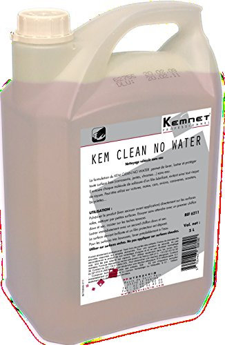 Nettoyant voiture sans eau 5L