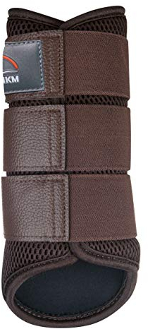 HKM 78802400 Gamasche -Breath, XL, braun