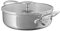 Mauviel1830 - M'Cook 523075 - Rondeau inox avec couvercle - 24 cm
