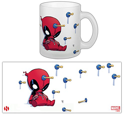 Marvel Mug Deadpool Baby Deadpool