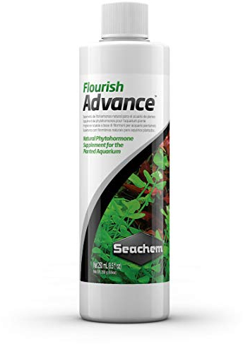 Seachem Flourish Advance è uno stimolatore della crescita - 250 ml