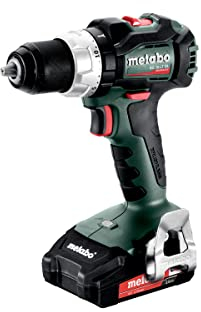 Metabo BS 18 LT BL Wkrętarka 2x2, 0Ah Silnik Bezszczotkowy 602325550