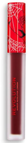 Makeup Revolution, Halloween, Vinyl, Liquid Lip, Scream, 2.2g