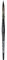 CASANEO 490 Series Pinceau extra long Taille 2