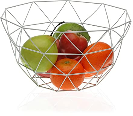 Frutero Blanco Hierro
