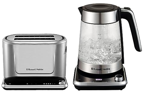 Russell Hobbs Attentiv Kettle & Toaster