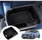 GAFAT 2017-2024 2025 Hyunda-i i30/ i30 N/N Line/Fastback Mittelkonsole Aufbewahrungsbox, i30 Armlehne Organizer Tray Handschuhfach, Kompatibel mit Hyundai i30 Zubehör [Nicht für Elektronische Bremse]