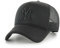 '47 New York Yankees MLB Tri Tone Foam Offside Schwarz Verstellbare Trucker Cap One-Size
