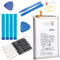 PONDWAY 4000mAh Replacement Battery Compatible with Samsung Galaxy 4G A51 SM-A515F SM-A515F/DS SM-A515U SM-A515F/DST SM-A515F/N EB-BA515ABY With Replacement Kit 3.85V 15.4Wh Battery