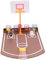 HONMEET 1satz Kreatives Tisch-Basketball Trinkspiel Lustiges Bar Zubehör Für Partys Desktop Basketball Trinkspiel Bunte Unterhaltungsspielzeuge