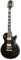 Epiphone Les Paul Custom Ebony - Single Cut E-Gitarre