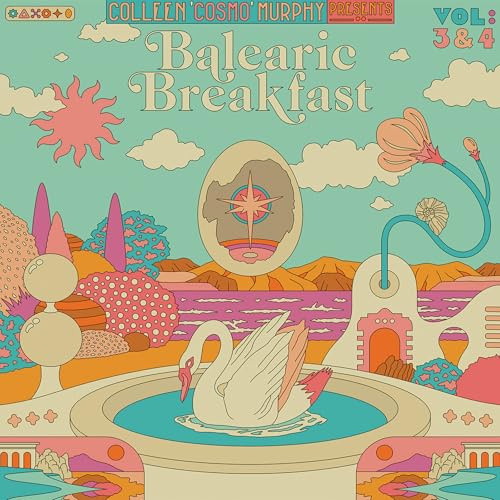 Colleen 'Cosmo' Murphy Presents Balearic Breakfast