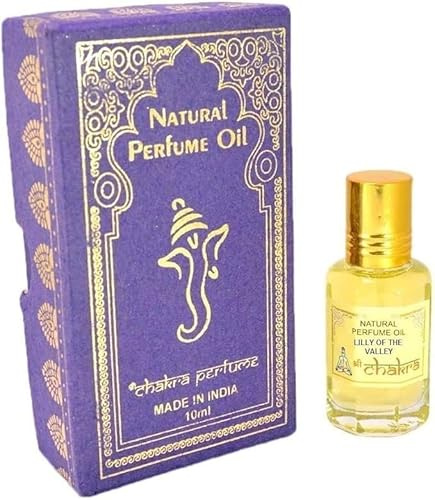 Lily of the valley– 10ml Long-Lasting Natural Roll-On Perfume Oil for Men & Women