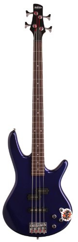 IBANEZ GIO GSR200-JB Jewel - Bajo eléctrico (4 cuerdas), color azul