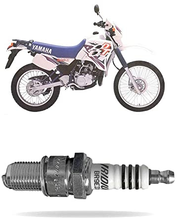 NGK BR9EIX Zündkerze BR-9 EIX, Einheitsgröße, Metall
