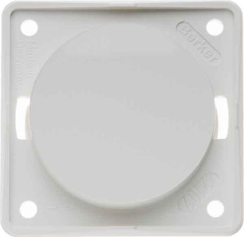 Hager INTEGRO-Blind Weiß Polar