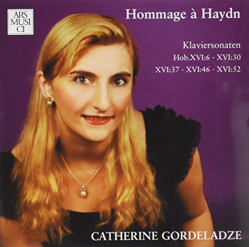 Hommage à Haydn: Klaviersonaten