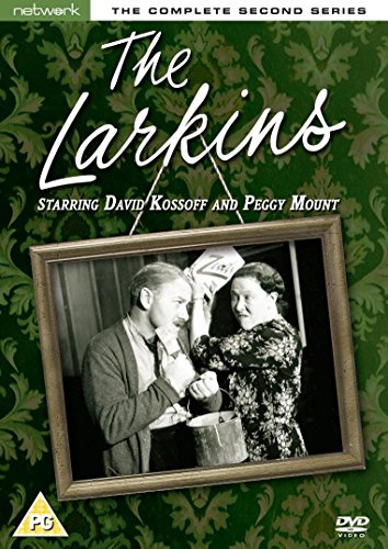 The Larkins - Series 2 - Complete [1959]