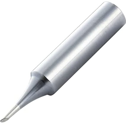 Hakko Soldering Iron Tip, T18-C1 (1mm)