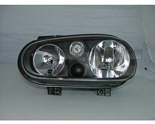 TYC 20-5385-38-20 Hauptscheinwerfersatz Kompatibel mit VW Golf IV Schrägheck 1J1