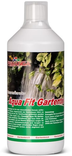femanga bakto fit gartenteich 500ml (1000 ml)