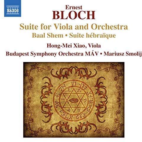 Suite For Viola And Orchestra