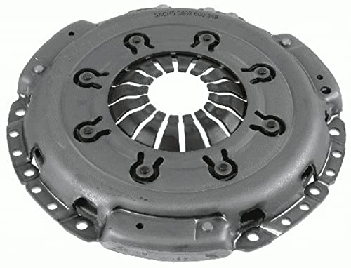SACHS 3082 600 549 Kupplungsdruckplatte für Opel Frontera B (U99) 1998-2004 und Andere Fahrzeuge | Kompatibel mit: OPEL FRONTERA B