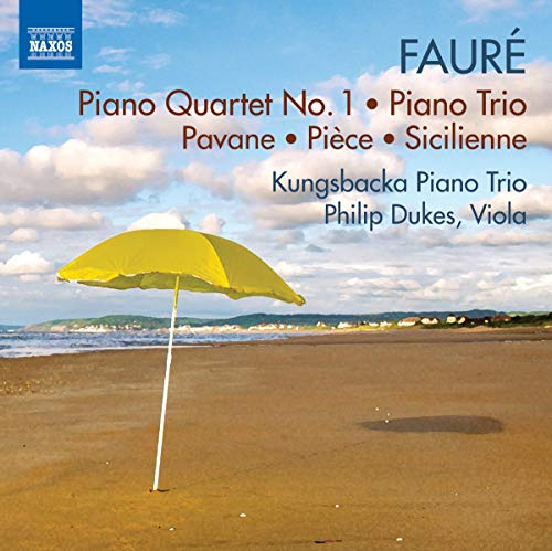 Piano Quartet No.1 Op. 15 Pi