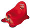 Plastorex Pot Antidérapant Décoré Rouge