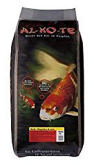Allco AL-KO-TE Fisch Futter Red 6 mm 13,5 kg