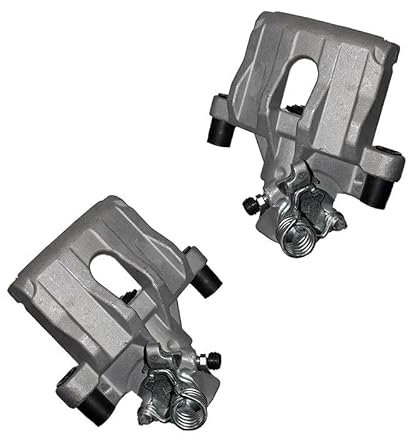 BESTPRICE 2x Bremssattel hinten links und rechts Bremszange, Kompatibel mit FORD C-MAX (DM2), FOCUS C-MAX (DM2), FOCUS II (DA_, HCP, DP), FOCUS II Cabriolet, FOCUS II Stufenheck (DB_, FCH, DH), FO