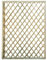 Panneau treillis jardin Lasa En bois imprégné 40x H180cm 1pz