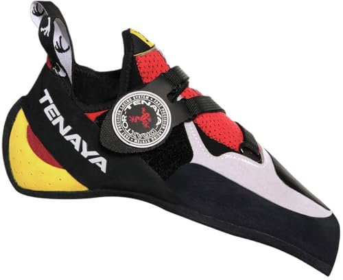 Tenaya Iati 6,5 UK Pies de Gato Climbing Shoes Zapato de Escalada