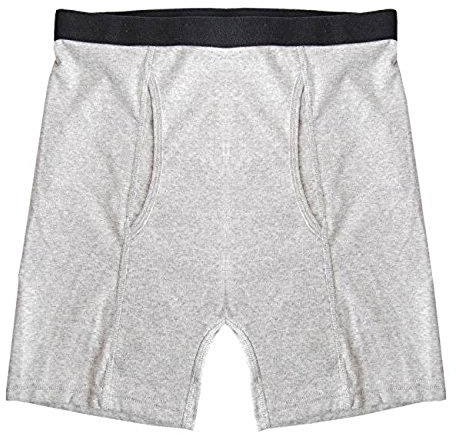 Easylife StayDry Men’s Everyday Underwear (Set of 3) – Reusable Washable Incontinence Pants with Built-in Absorbent Protection