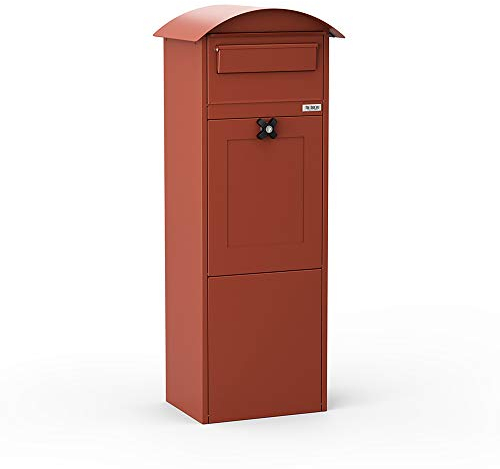 Flexbox Paketbriefkasten Lovisa 9901 Rot