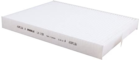 MAHLE LA 1158 Interior Cabin Air Filter - Pollen Filter - Mercedes-Benz Unimog Truck
